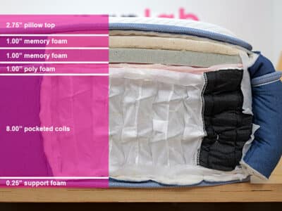 Bear Elite Hybrid Material Layers