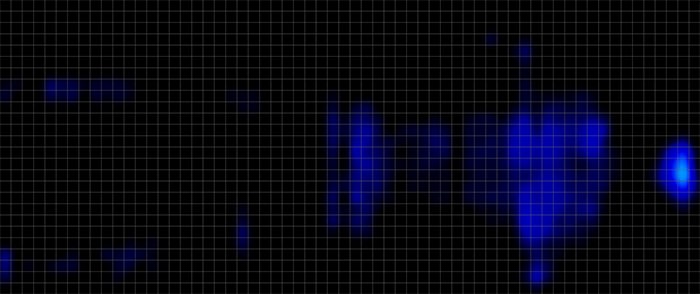 Bear Elite Hybrid Pressure Map Back