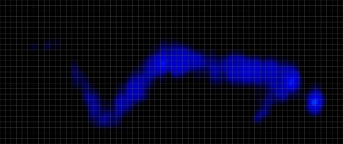 Bear Elite Hybrid Pressure Map Side