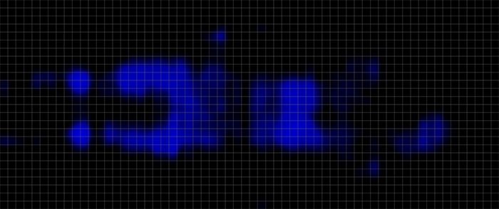 Bear Elite Hybrid Pressure Map Stomach