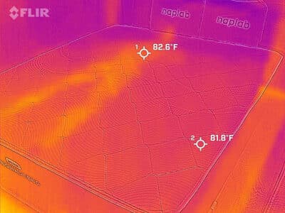 Bear Original Hybrid After Cooling Test