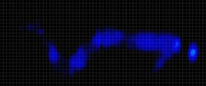 Bear Original Hybrid Pressure Map Side