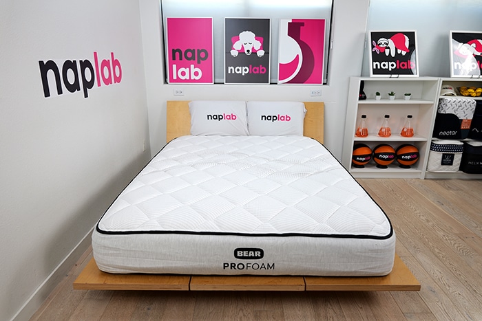 Bear Pro Foam