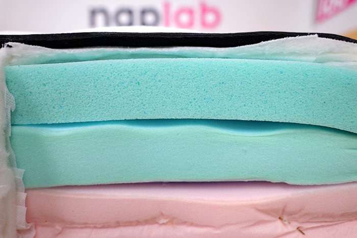 Bear Pro Foam Comfort Layer