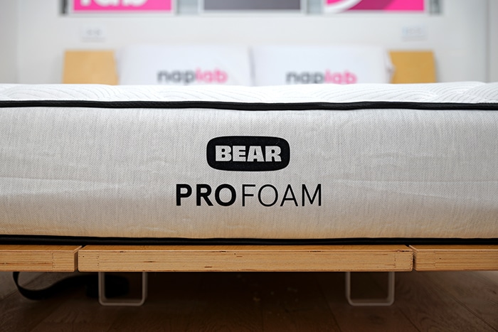 Bear Pro Foam Logo