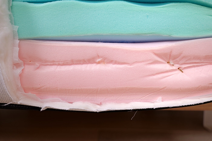 Bear Pro Foam Support Layer