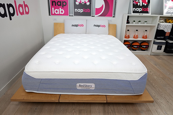 Bedstory Cooling Collection Luxe Front Bedstory Cooling Collection Luxe Front