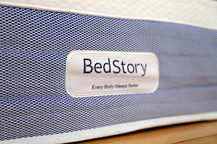 Bedstory Cooling Collection Luxe Logo Bedstory Cooling Collection Luxe Logo