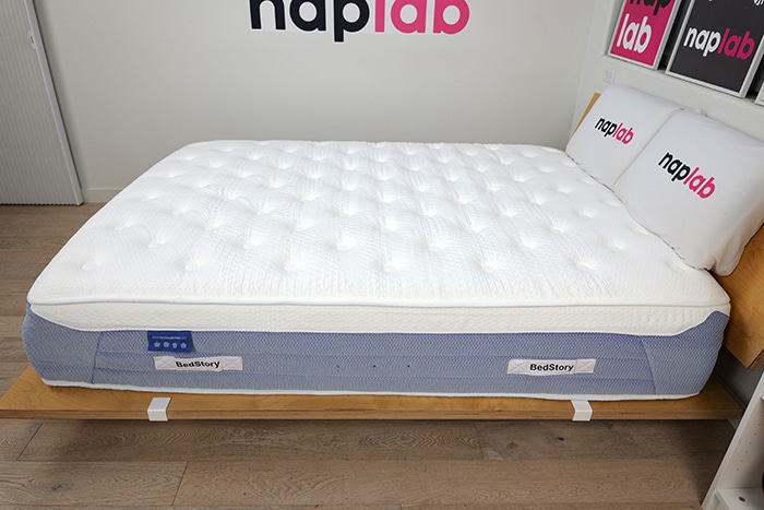 Bedstory Cooling Collection Luxe Side Bedstory Cooling Collection Luxe Side