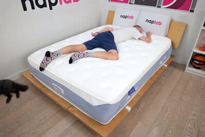 Bedstory Cooling Collection Luxe Stomach Sleeping