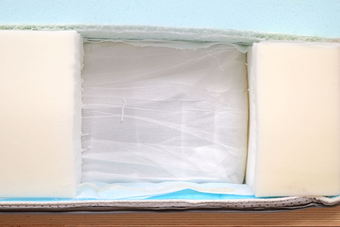 Bedstory Cooling Collection Luxe Support Layer