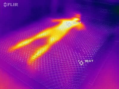 FORM Core Before Cooling Test Form Core Before Cooling Test