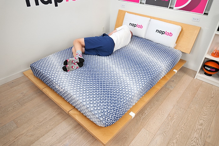 Form Core Side Sleeping Form Core Side Sleeping