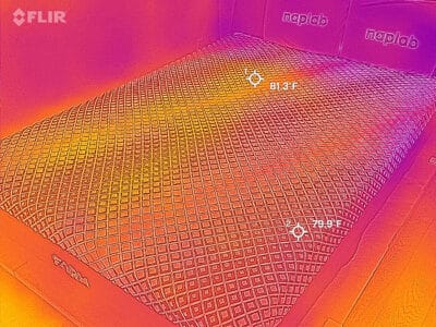 Form Core Hybrid After Cooling Test Form Core Hybrid After Cooling Test