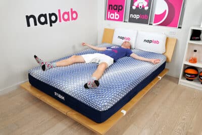 Form Core Hybrid Back Sleeping