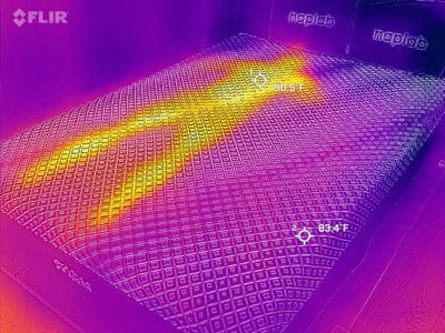 Form Core Hybrid Before Cooling Test Form Core Hybrid Before Cooling Test