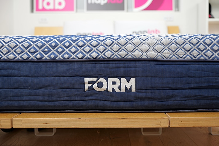 Form Core Hybrid Logo