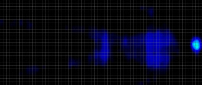 Form Core Hybrid Pressure Map Back