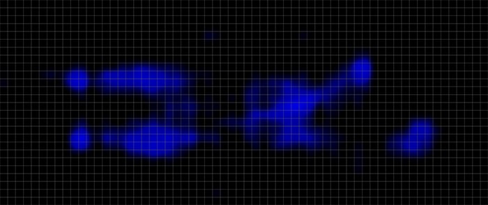 Form Core Hybrid Pressure Map Stomach