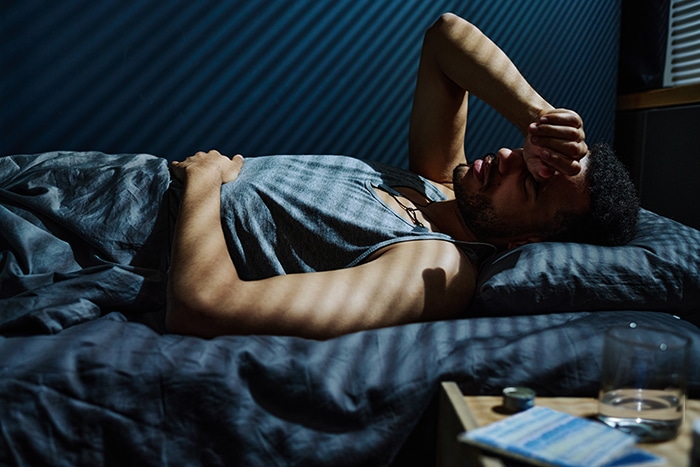All About Anxiety Anxiety Preventing Sleep