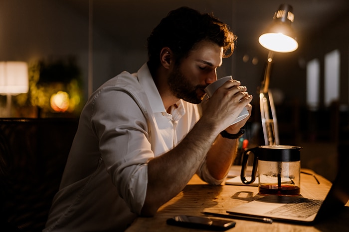 All About Anxiety Drinking Caffeine Too Late