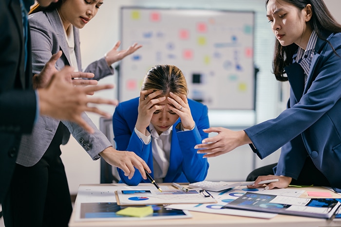 All About Anxiety Poor Sleep Affects Work