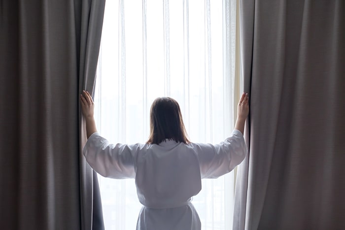 All About Anxiety Preparing For Sleep