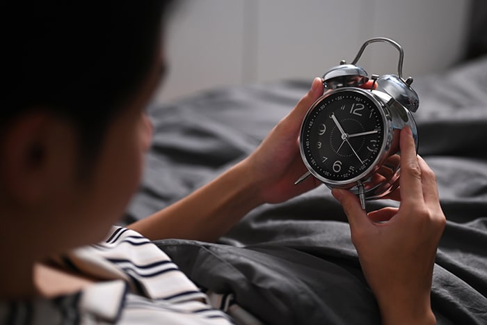 All About Anxiety Settting Alarm And Sticking To Schedule