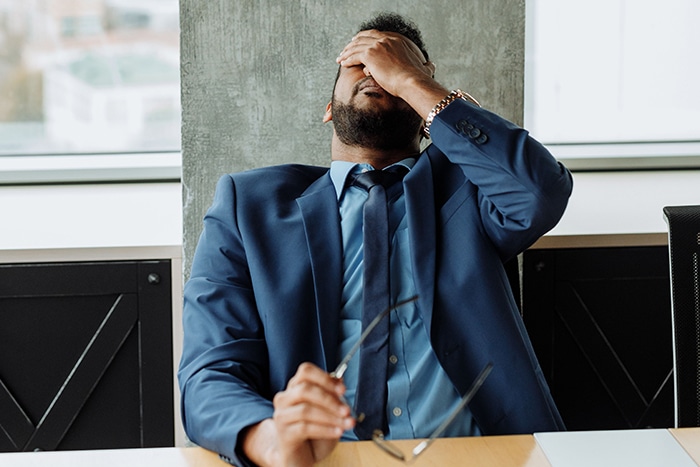 All About Anxiety Stressed At Work