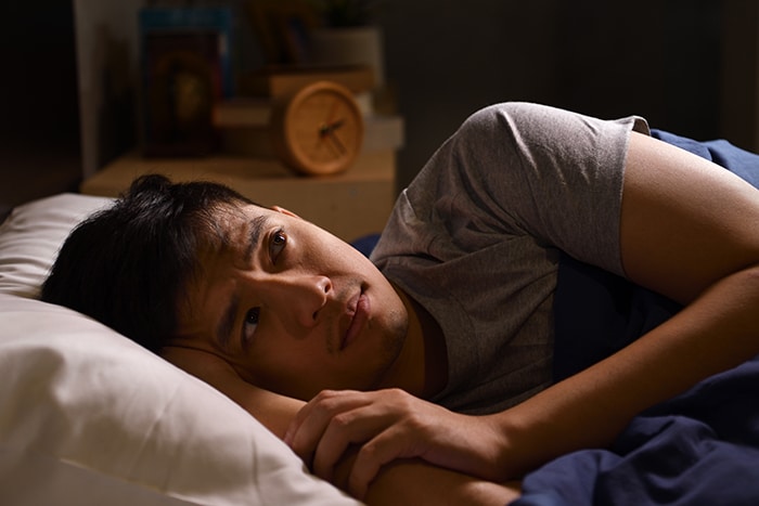 All About Anxiety Worrying Thoughts In Bed