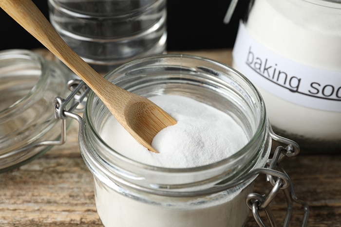 Baking Soda To Remove Odors