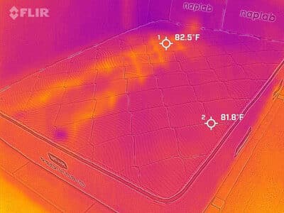 Bear Pro Hybrid After Cooling Test Bear Pro Hybrid After Cooling Test