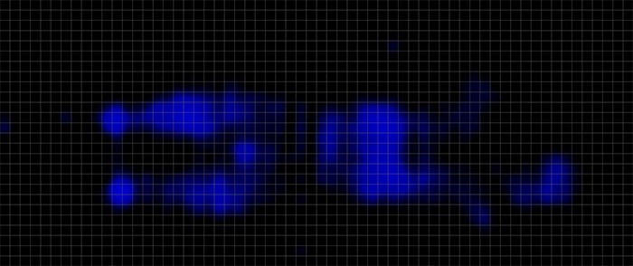 Bear Pro Hybrid Pressure Map Stomach