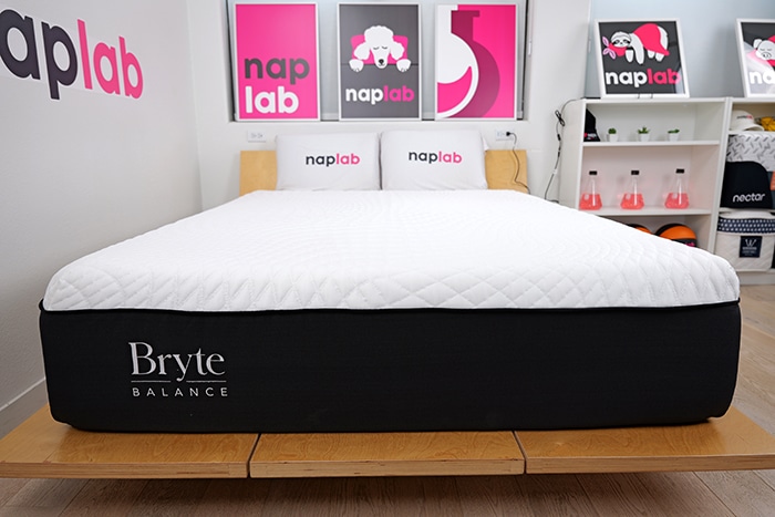 Bryte Balance Signature