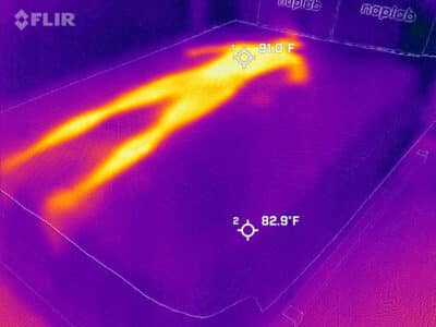 Bryte Balance Signature Before Cooling Test Bryte Balance Signature Before Cooling Test