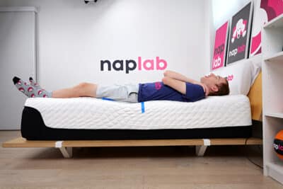 Bryte Balance Signature Edge Support Test Back Sleeping Bryte Balance Signature Edge Support Test Back Sleeping