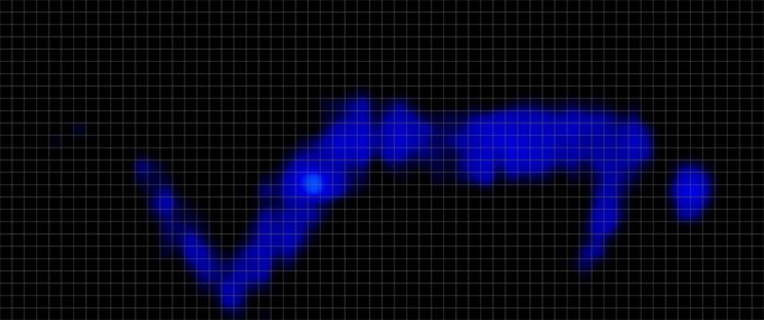 Bryte Balance Signature Pressure Map Side Bryte Balance Signature Pressure Map Side