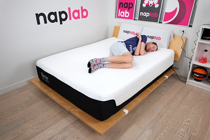 Bryte Balance Signature Side Sleeping Bryte Balance Signature Side Sleeping