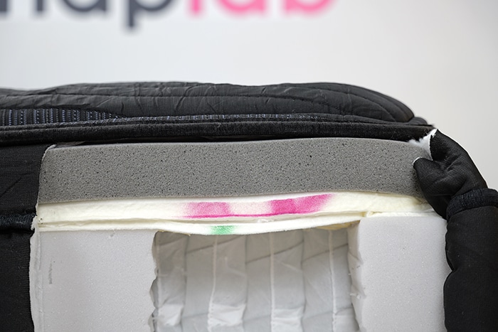 Diamond Black Comfort Layer
