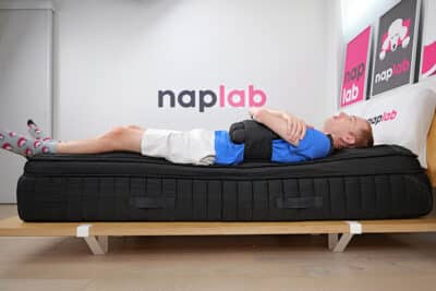 Diamond Black Edge Support Test Back Sleeping With Vest Diamond Black Edge Support Test Back Sleeping With Vest