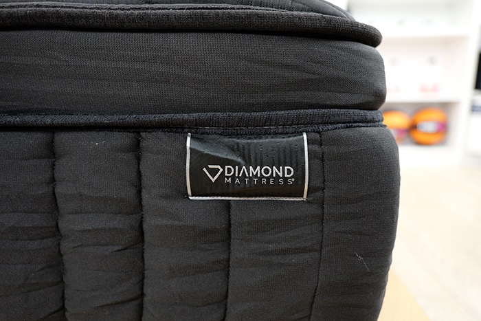 Diamond Black Logo