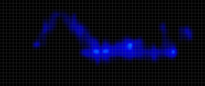 Diamond Black Pressure Map Side Diamond Black Pressure Map Side