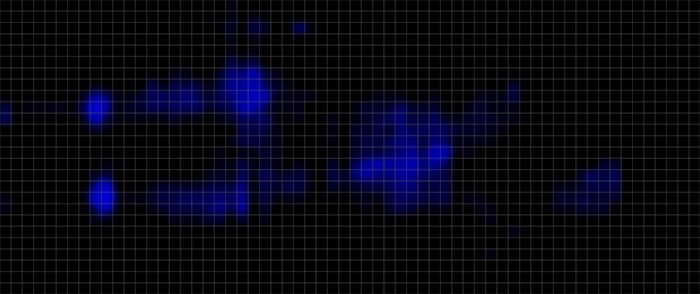 Diamond Black Pressure Map Stomach Diamond Black Pressure Map Stomach