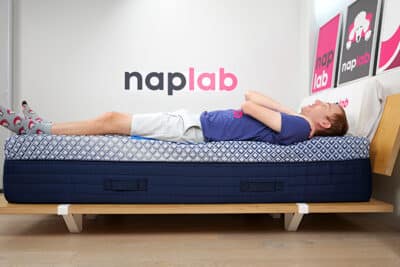 Form Prime Edge Support Test Back Sleeping Form Prime Edge Support Test Back Sleeping
