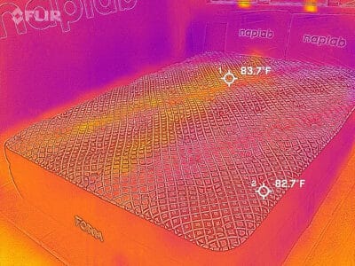 Form Prime X After Cooling Test