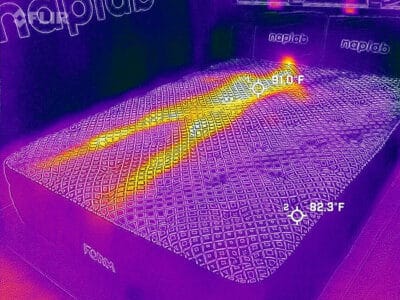 Form Prime X Before Cooling Test