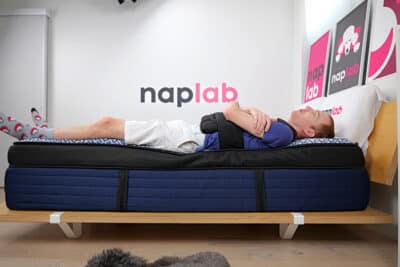 Form Prime X Edge Support Test Back Sleeping With Vest