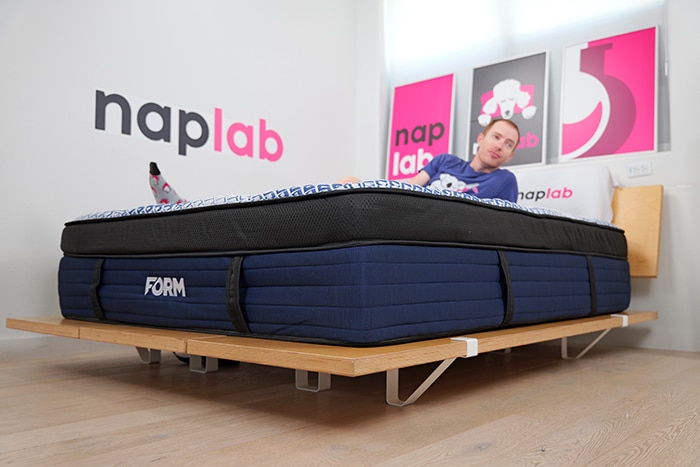 Form Prime X Lounging