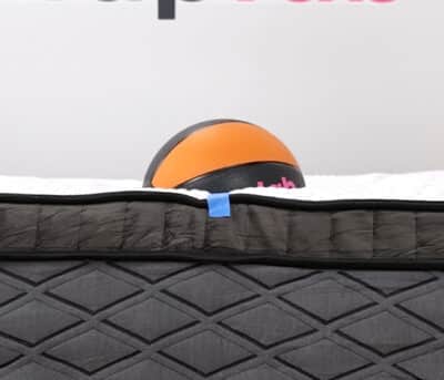 Puffy Lux Hybrid Bounce Depth Puffy Lux Hybrid Bounce Depth