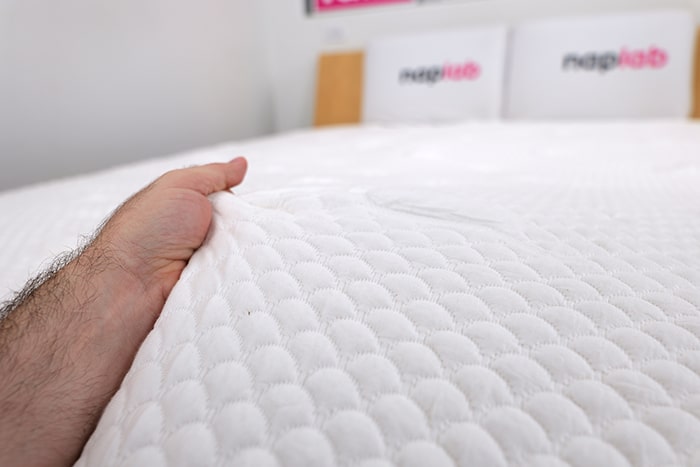 Puffy Lux Hybrid Cover
